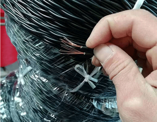 华坪矿用爆破母线的具体作用