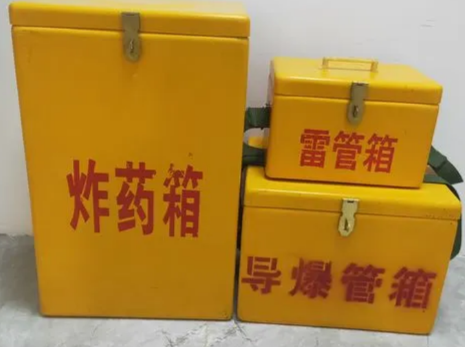 华坪玻璃钢雷管箱的适用范围