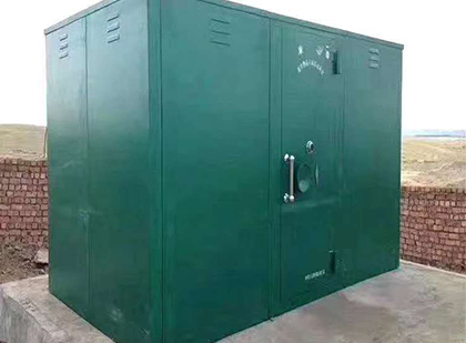 华坪炸药柜的作用：不仅仅是容器，更是安全与管理的核心防线